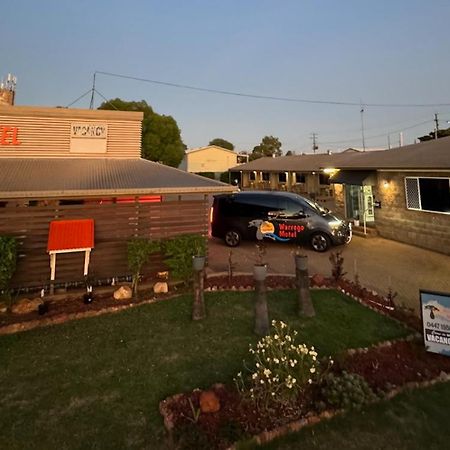 Warrego Motel Charleville Exterior foto